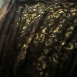 Brown XL long sleeve shirt